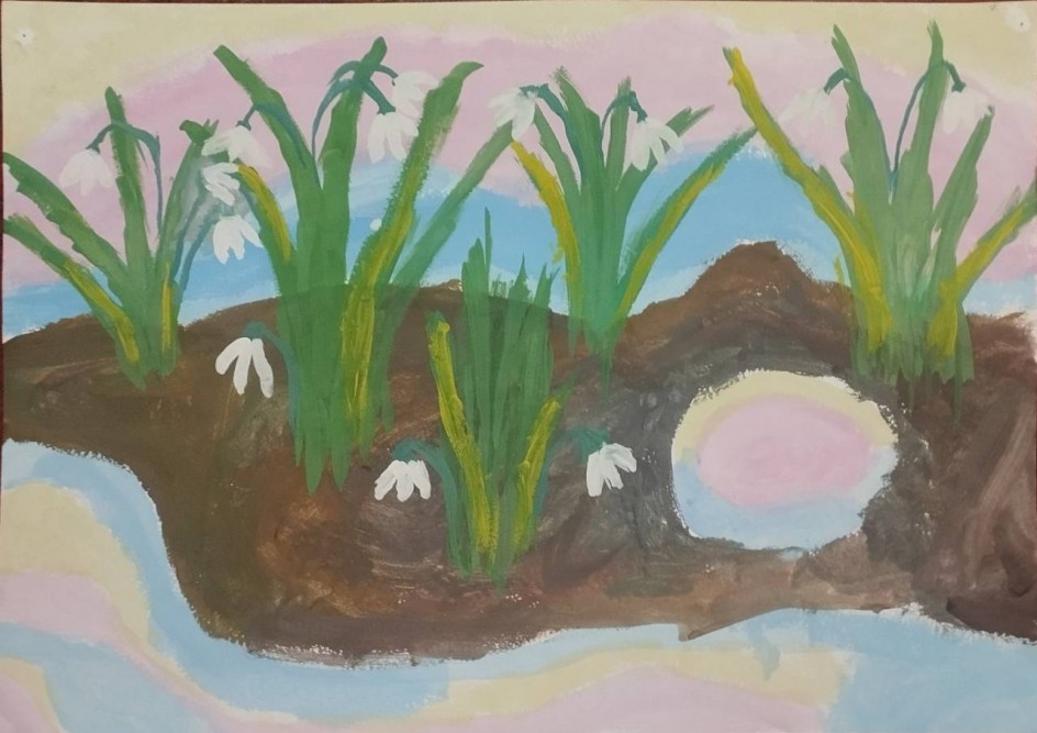 "Подснежники"