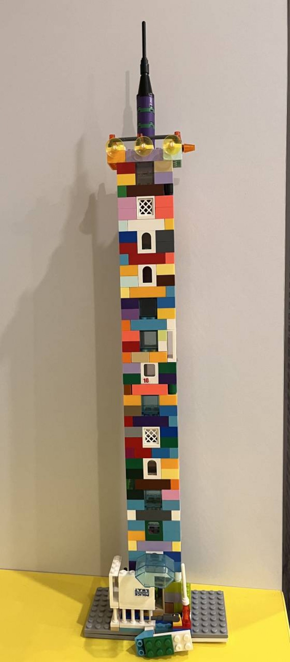 Башня Бурдж-Халифа