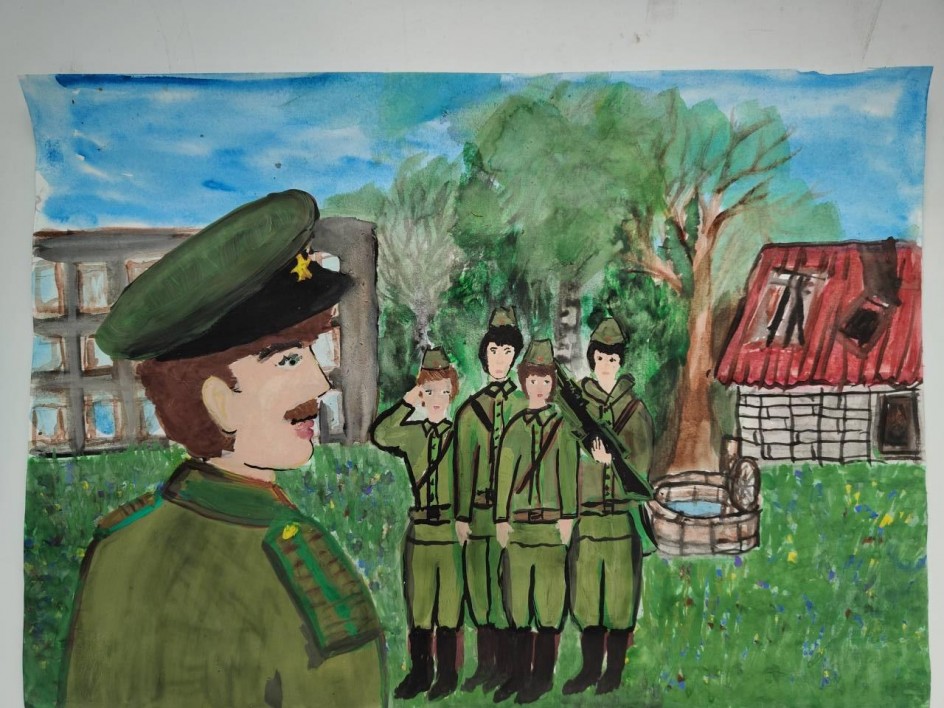 Диверсанты