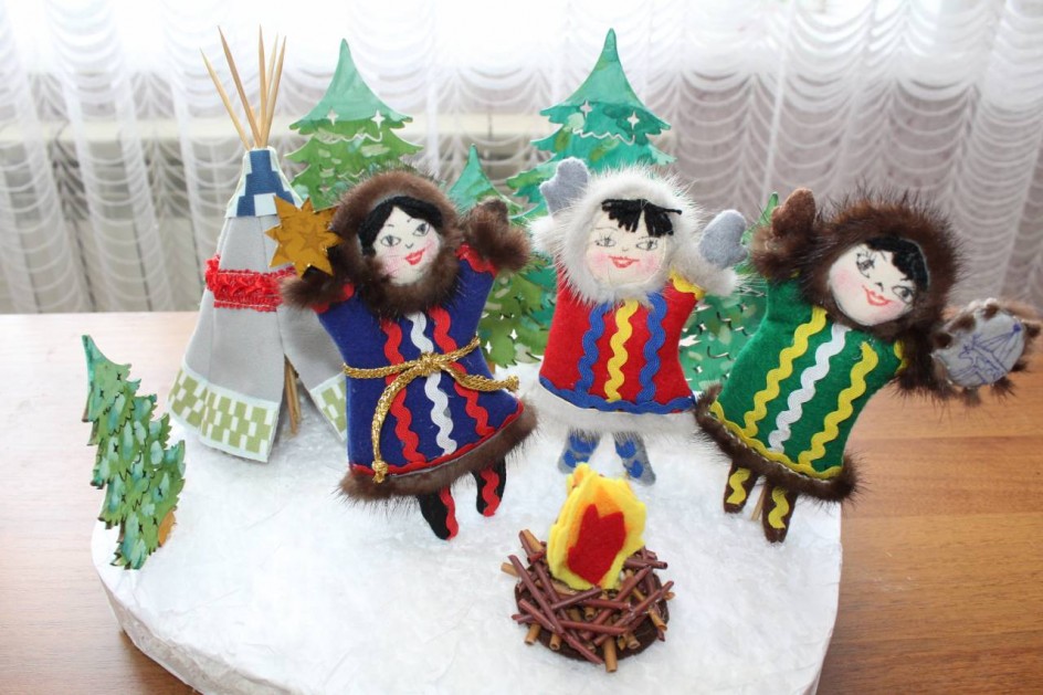 «Мудрый мир народного сказания»