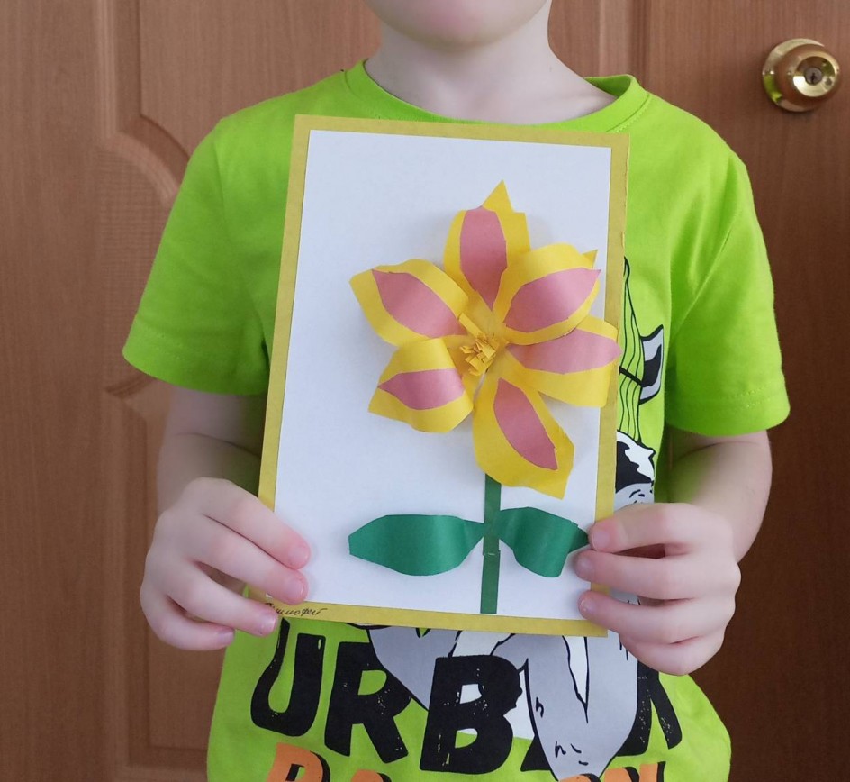 !Единственной маме на свете"