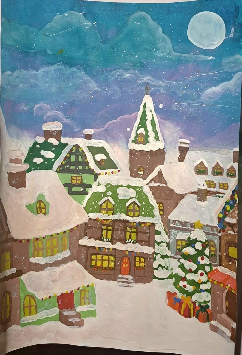 Чудо Рождества