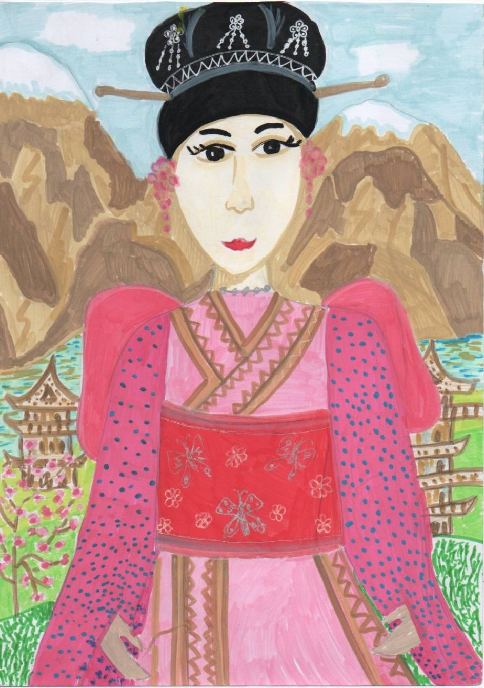 "В стране восходящего солнца"