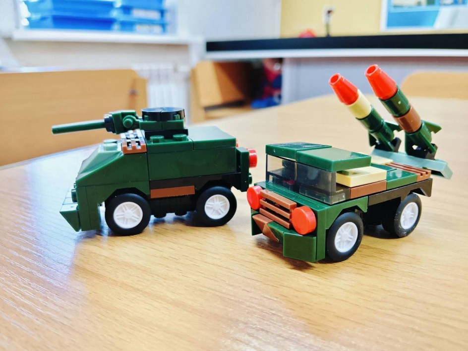 Военная техника