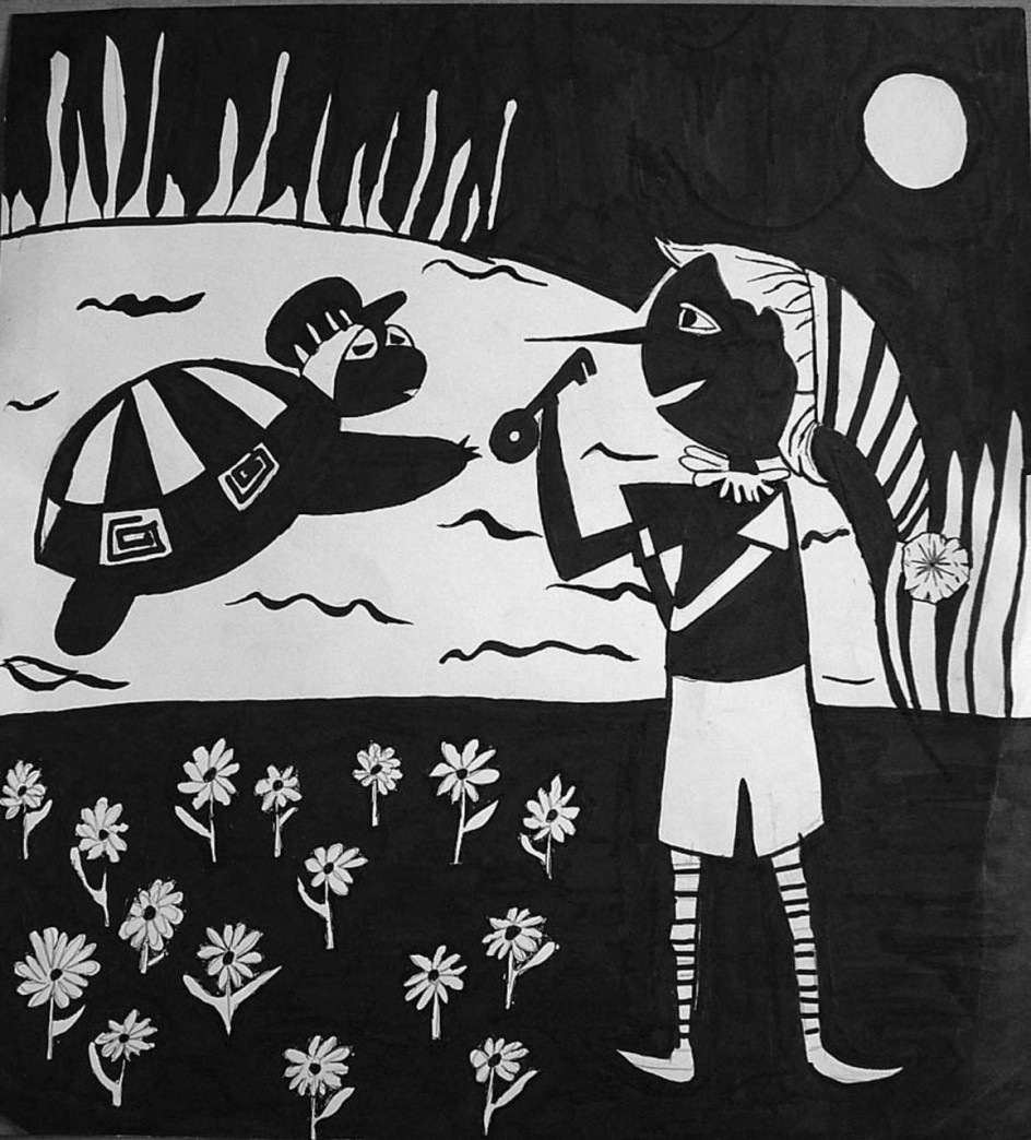 Золотой ключик