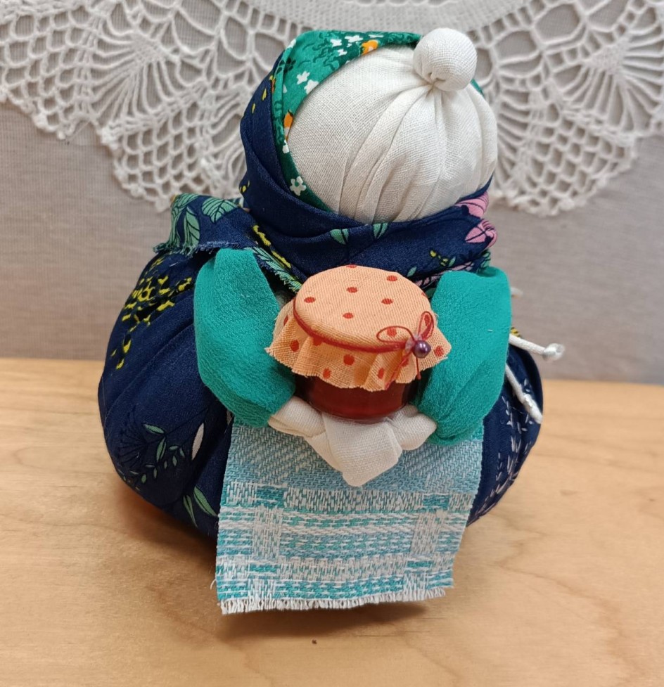 "Бабушкино угощение"