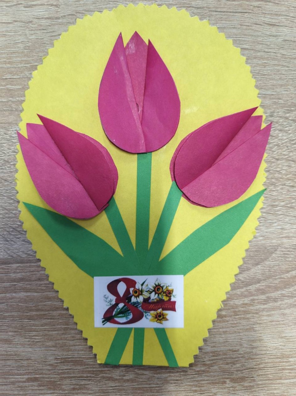 Аромат тюльпанов