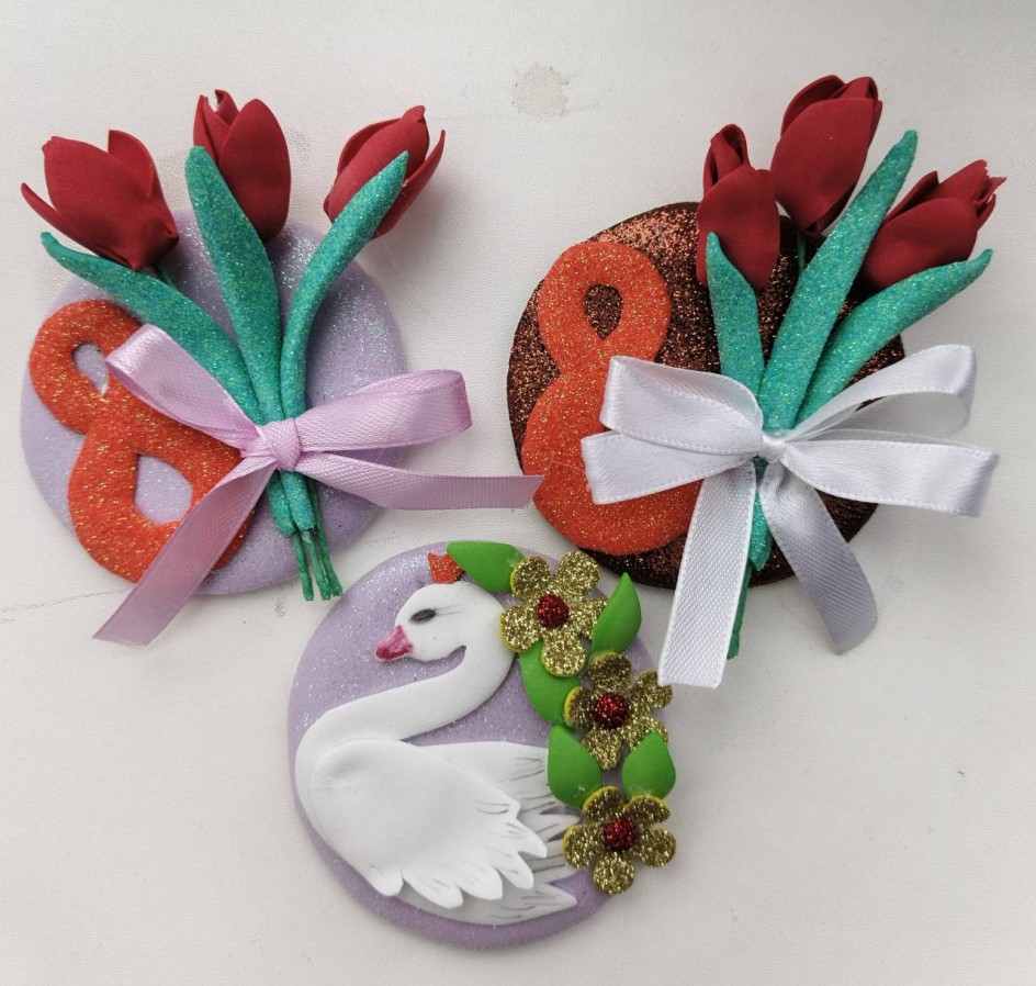 Весеннее очарование