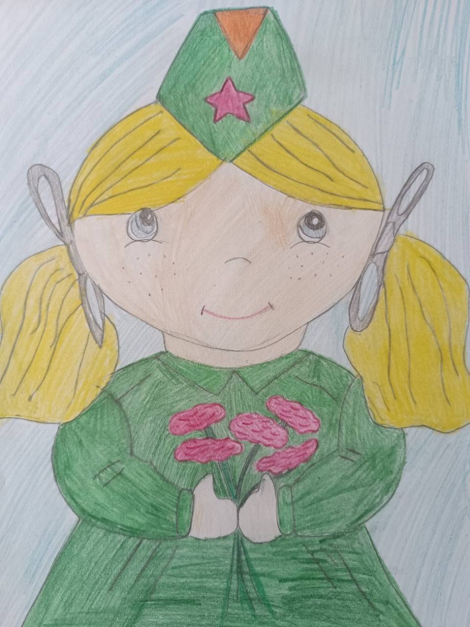 "Подарок для солдата"