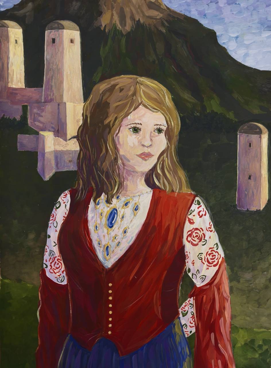 "Кумыкская душа"