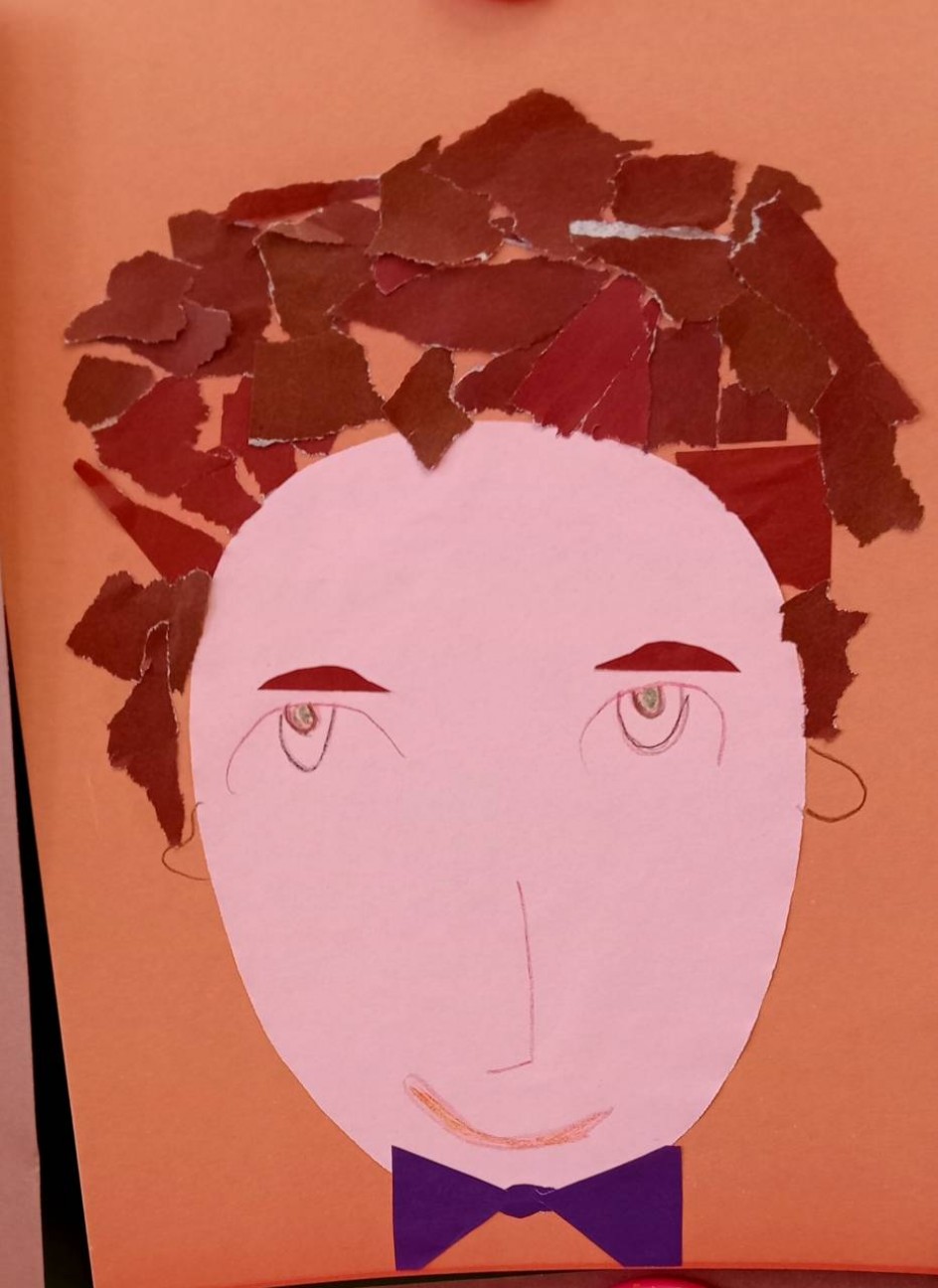 "Мой любимый папа"