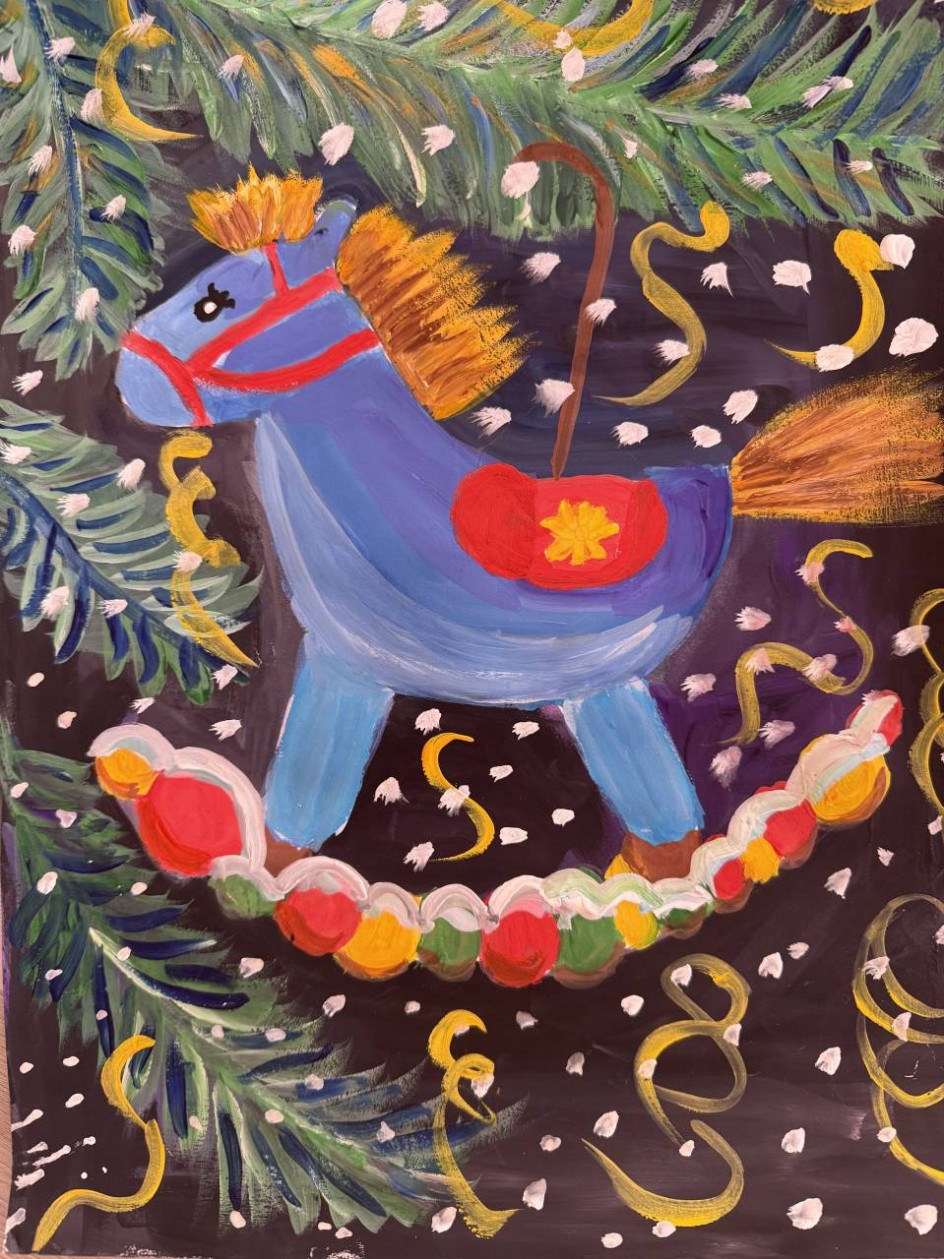 Ёлочная игрушка