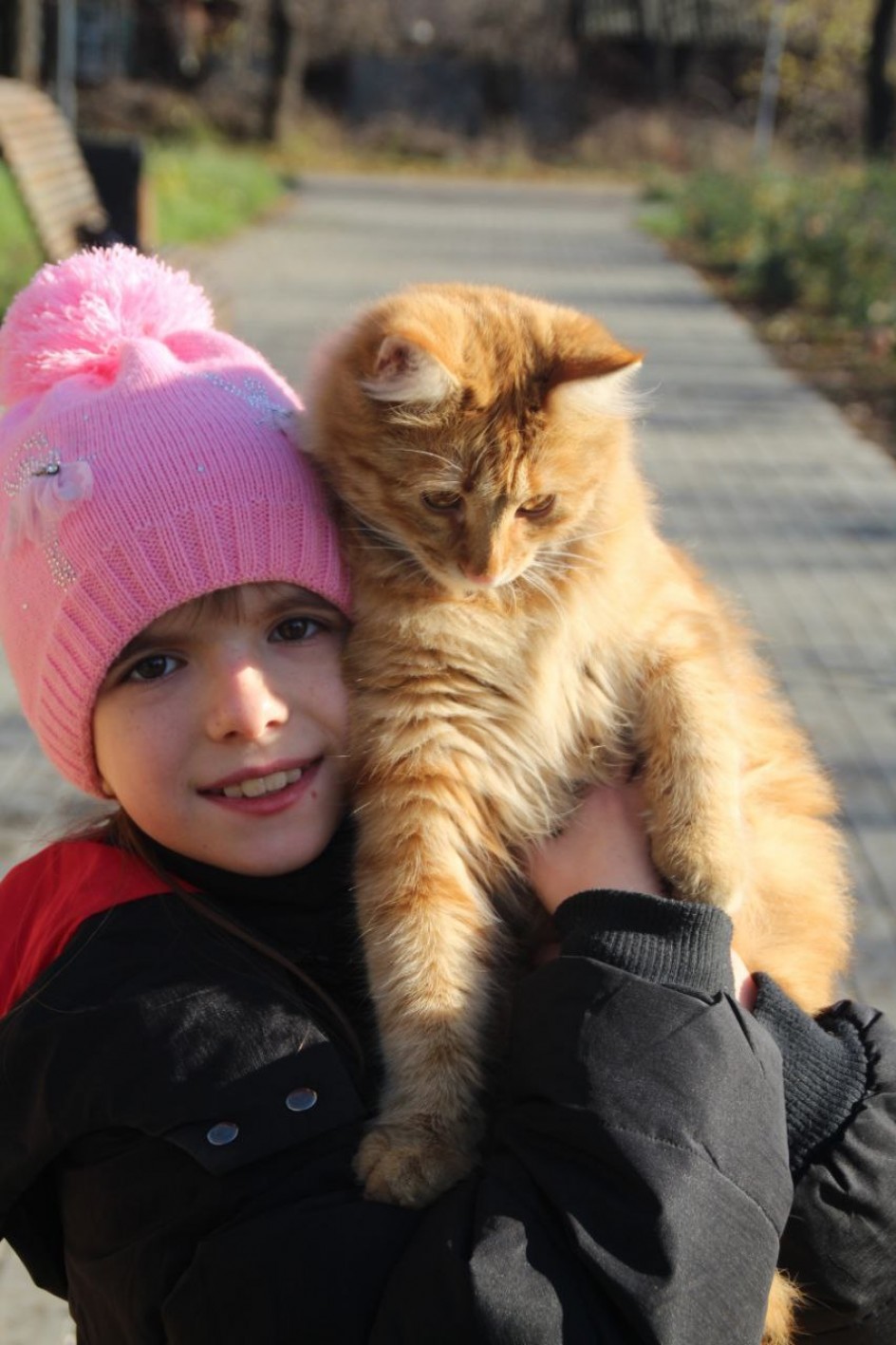 Случайный прохожий