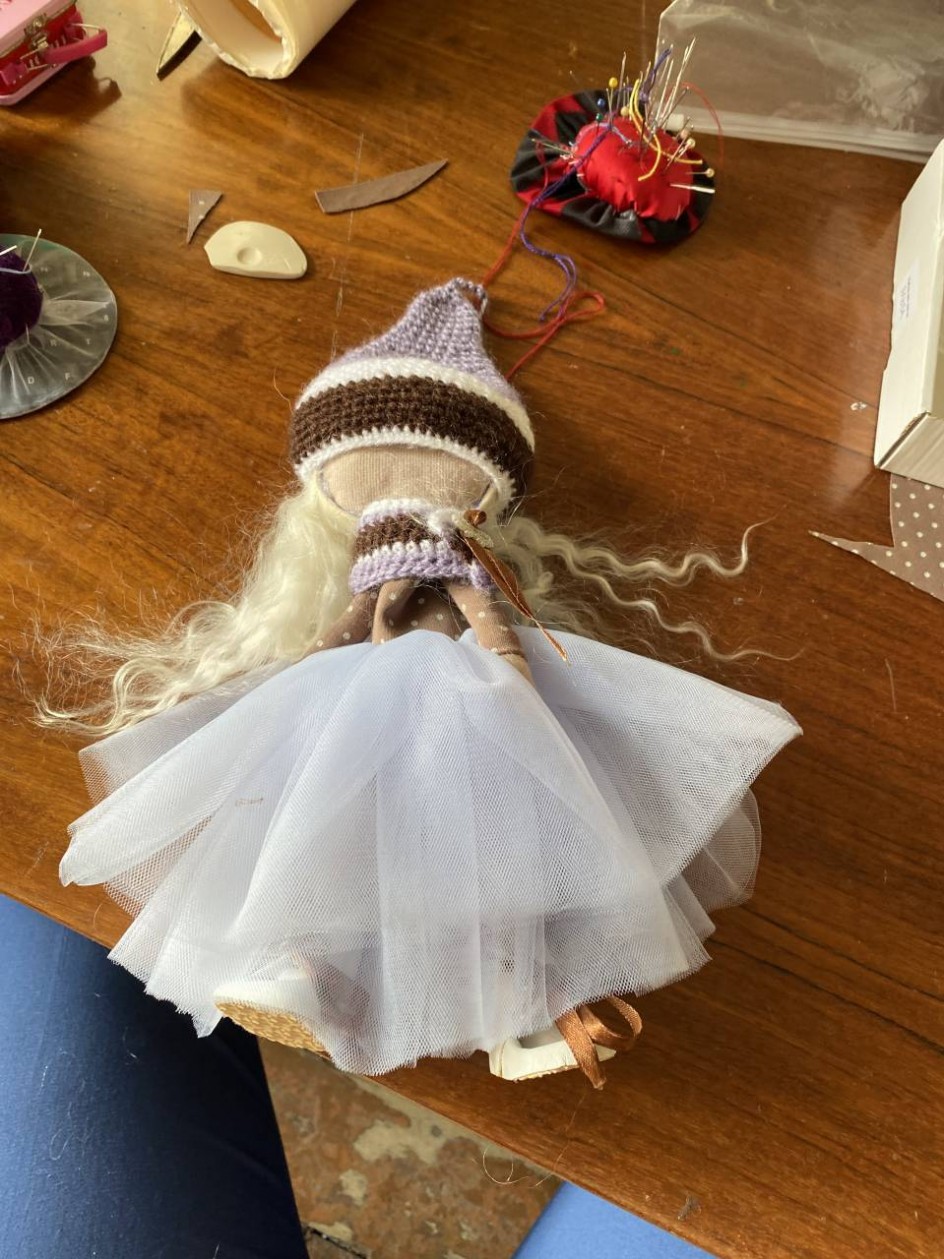 Кукла Эльза