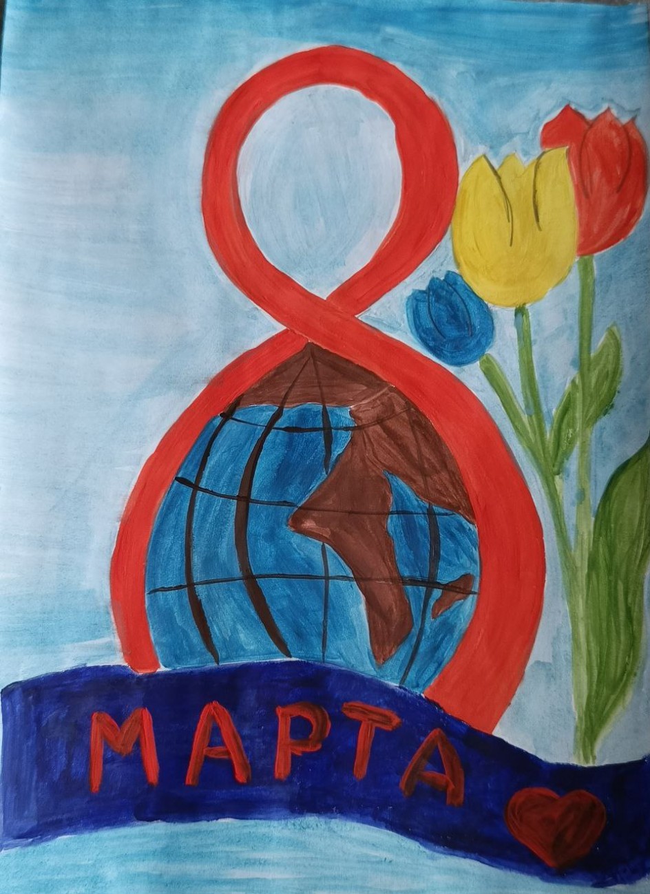 Тюльпаны мира