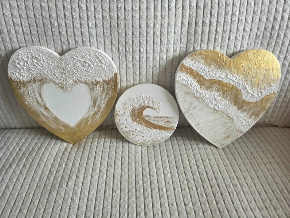 Морские мотивы.