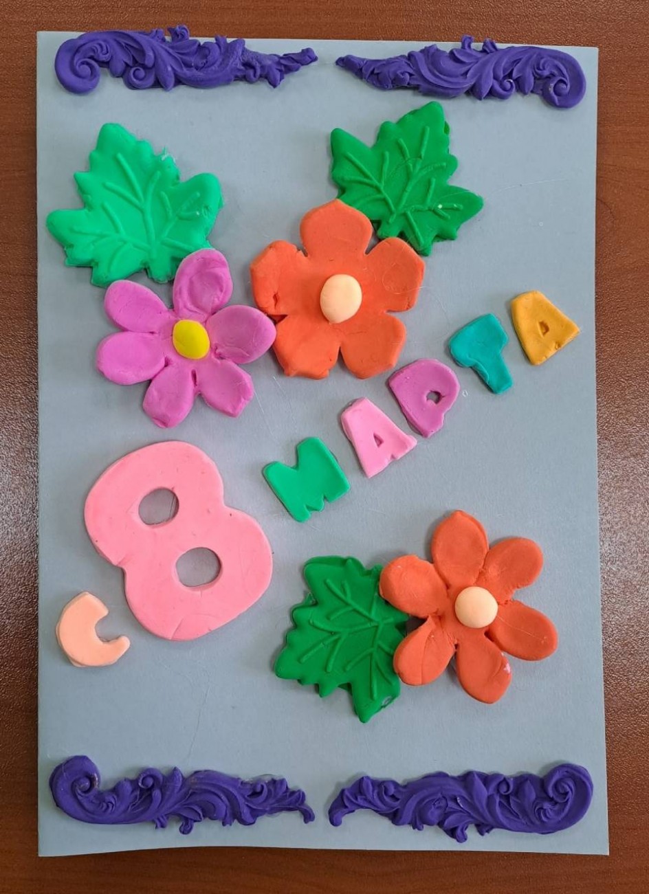 Для любимой бабушки!