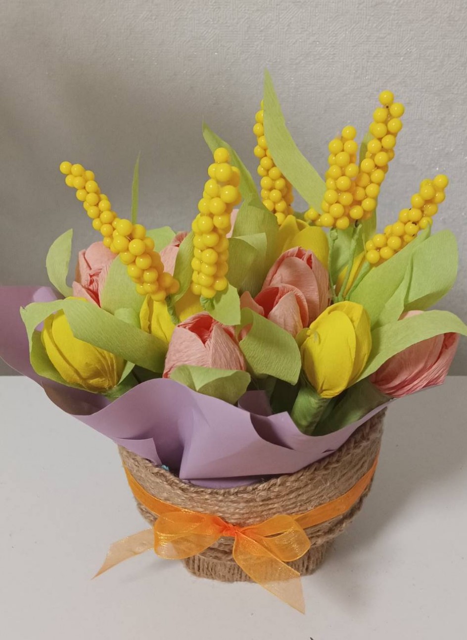 "Подарок для моей мамы"