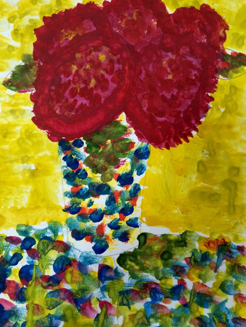 Весеннее настроение