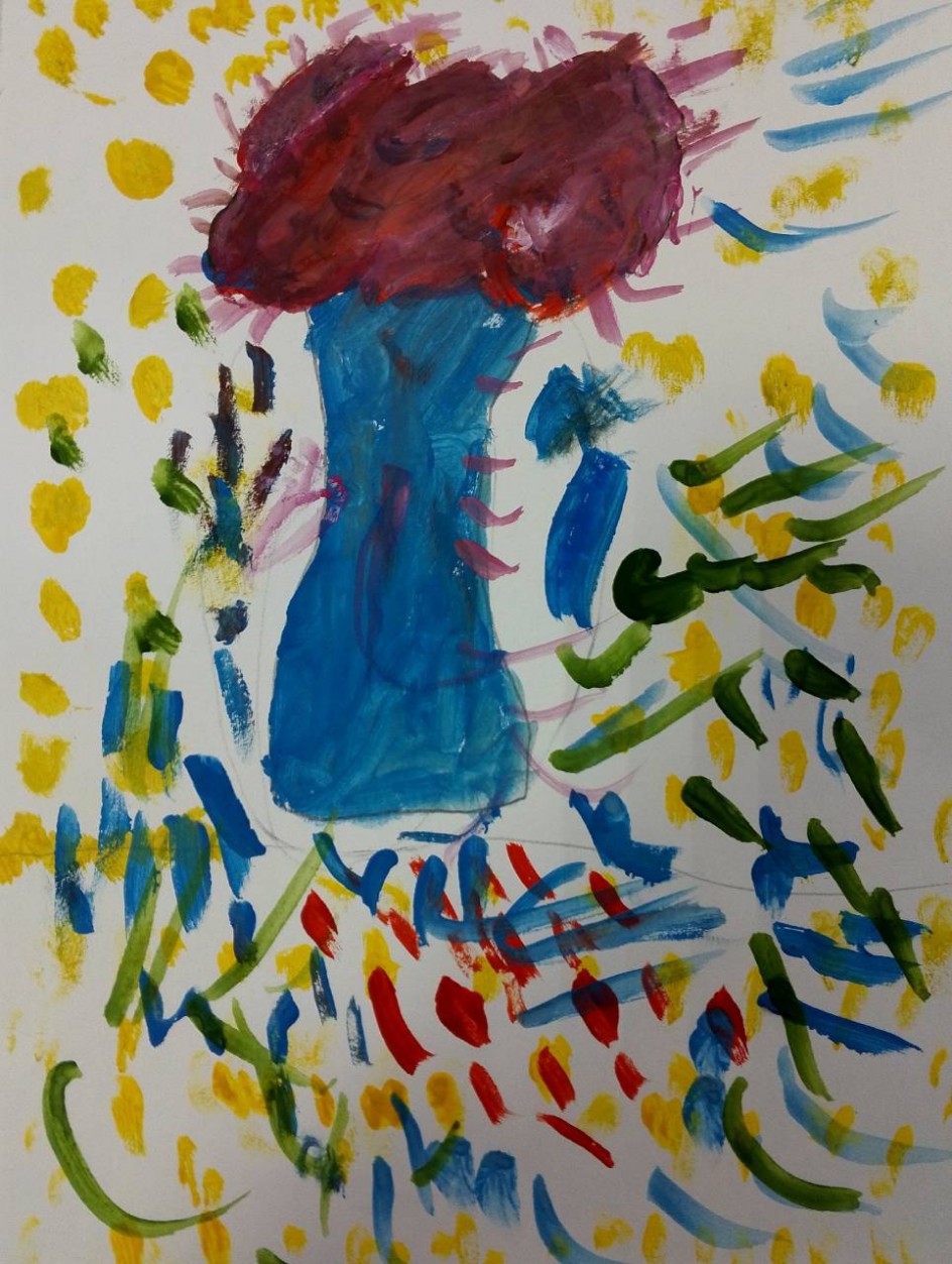 Весеннее настроение