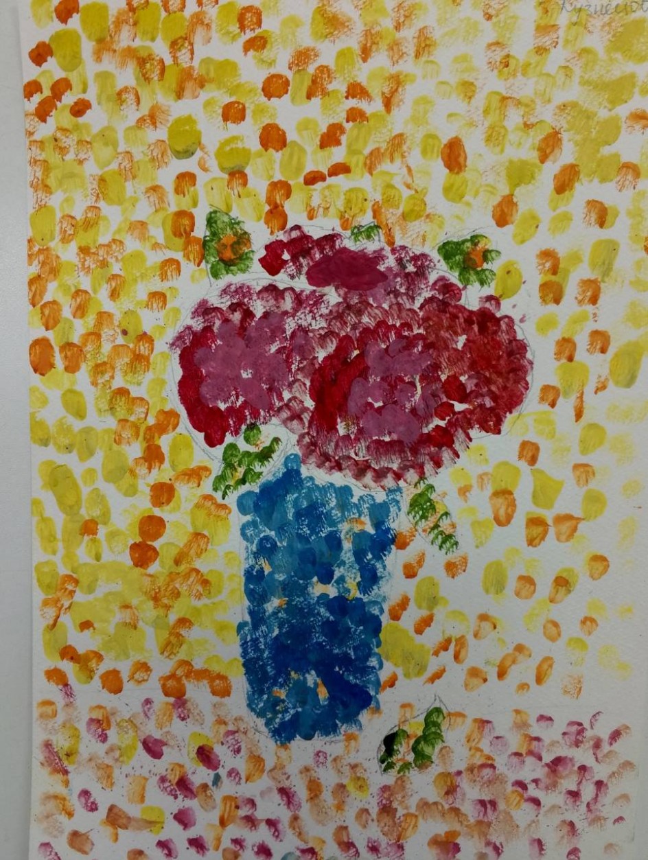 Весенние цветы