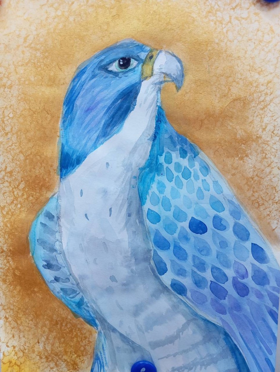 Финист- Ясный сокол