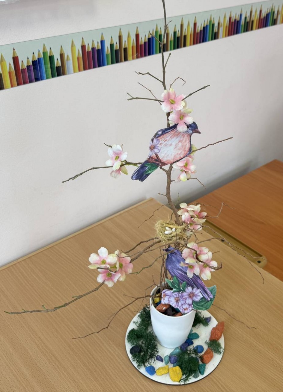 Мелодия Весны