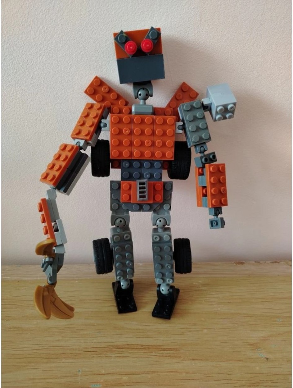 Робот - Эскабот