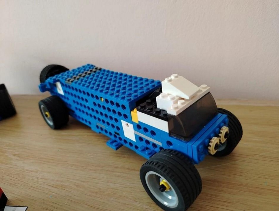 Универсальная машина