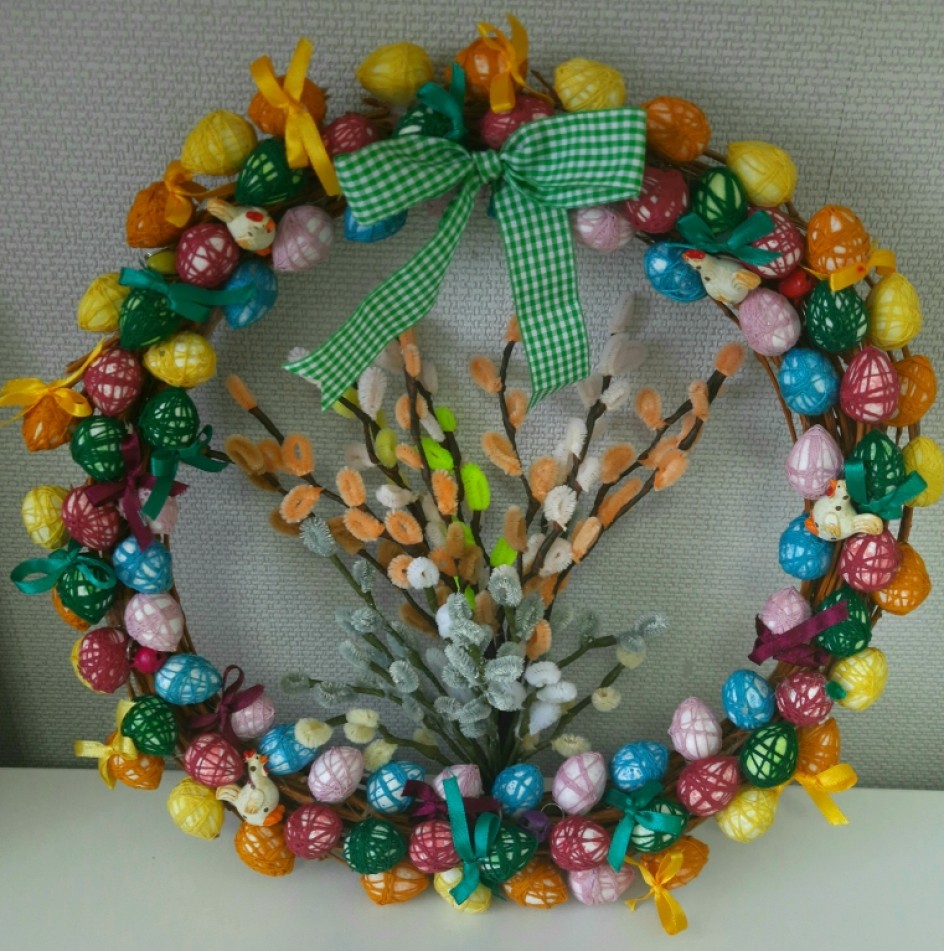 Пасхальная палитра