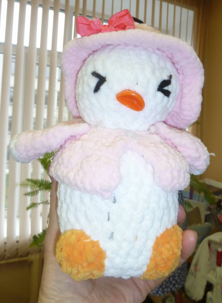 "Гусь Милашка"