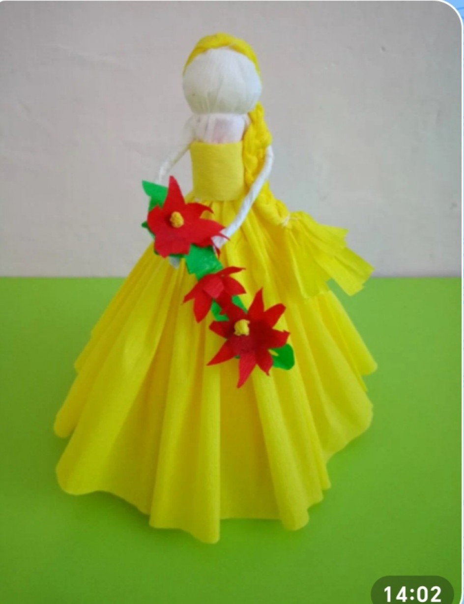 Аленький цветочек