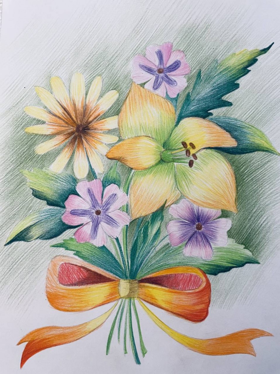 «Весеннее настроение»