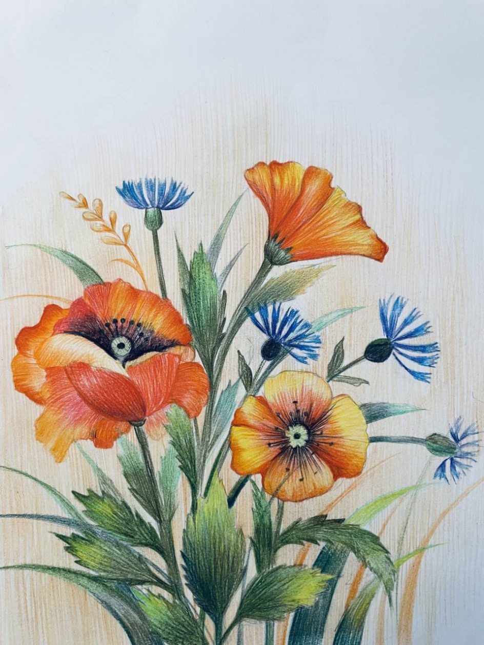 «Полевые цветы»