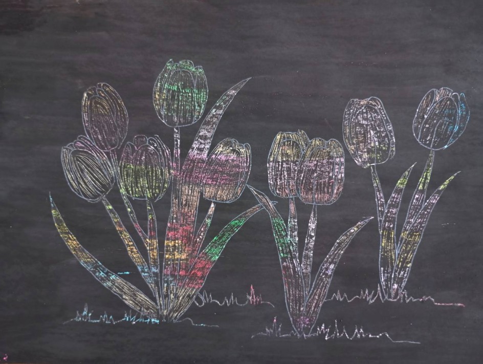 Вестники весны