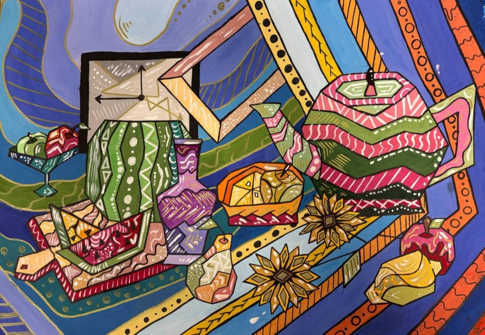 Мир острых углов