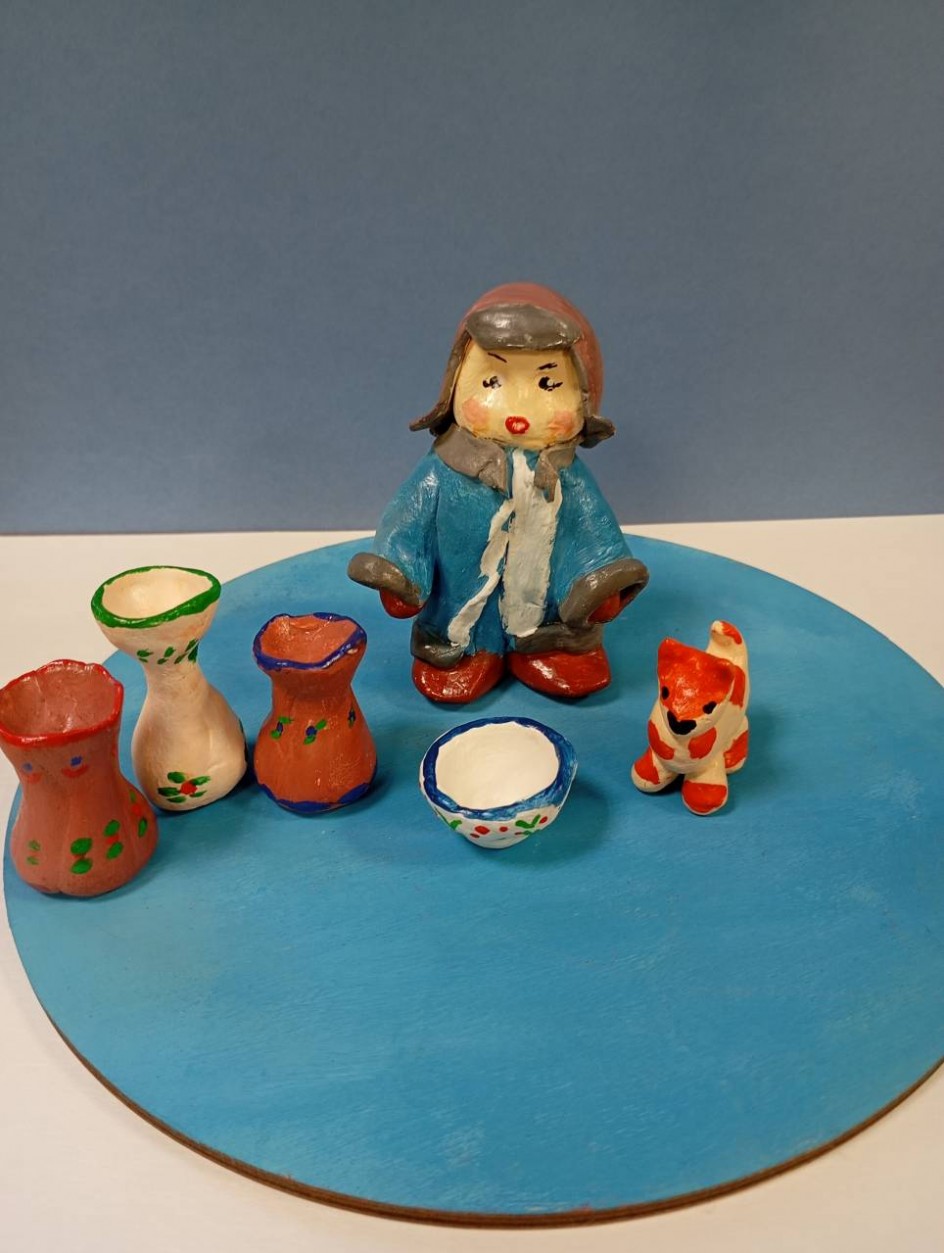 Торговец счастьем