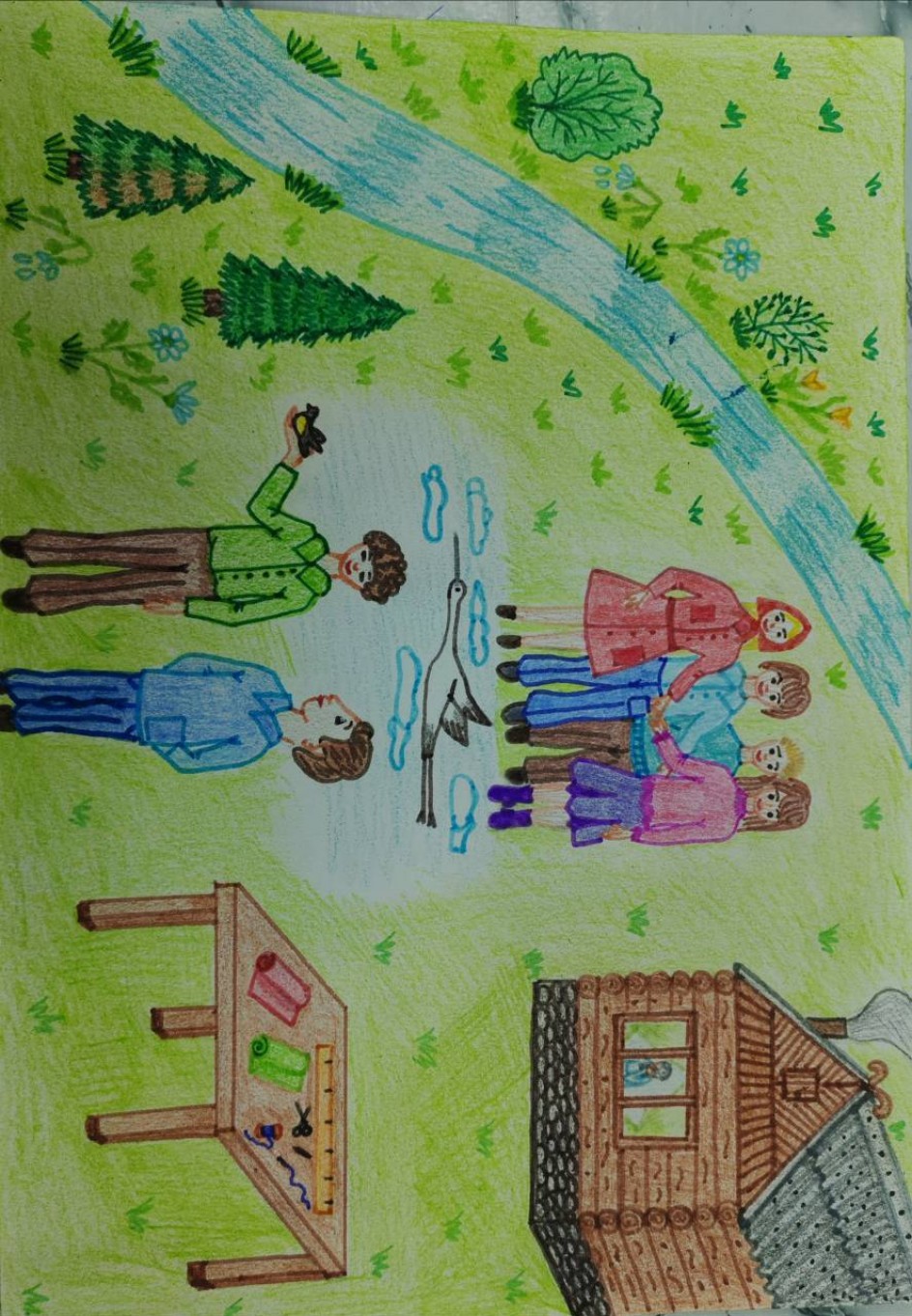 Добрые сказазки