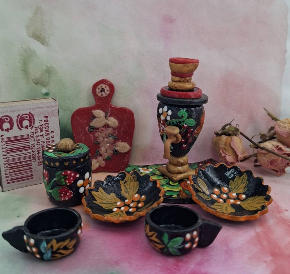 Для чайной церемонии