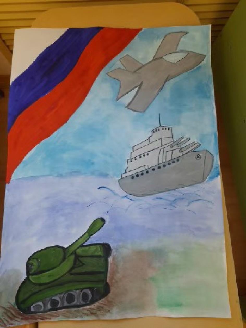 Наша Армия непобедима!