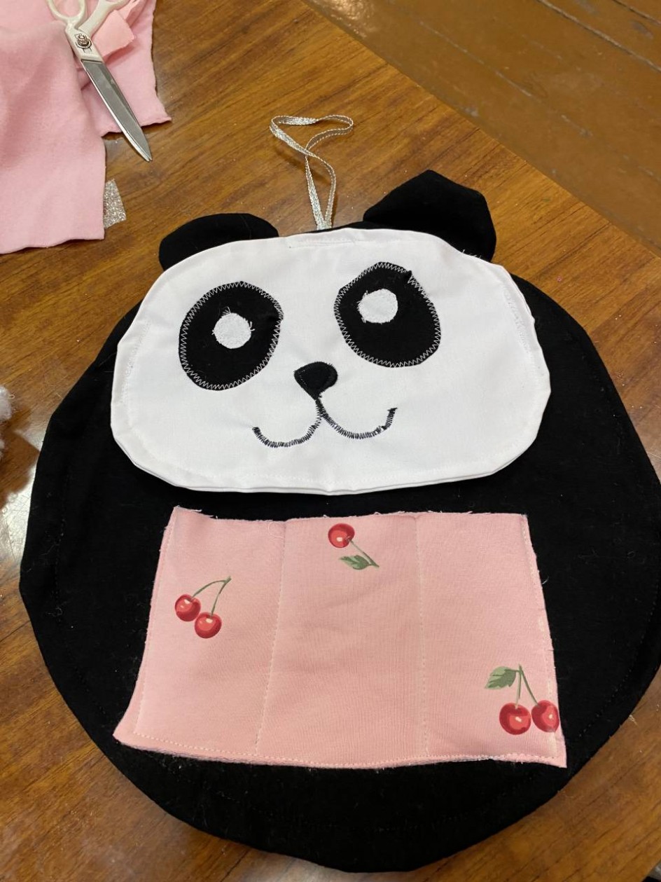 Органайзер панда