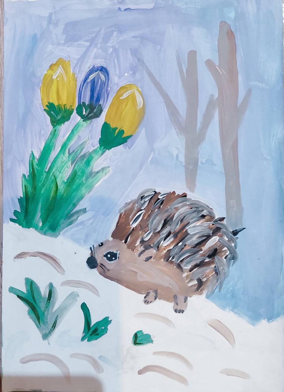 Всё самое прекрасное - для Мамы!