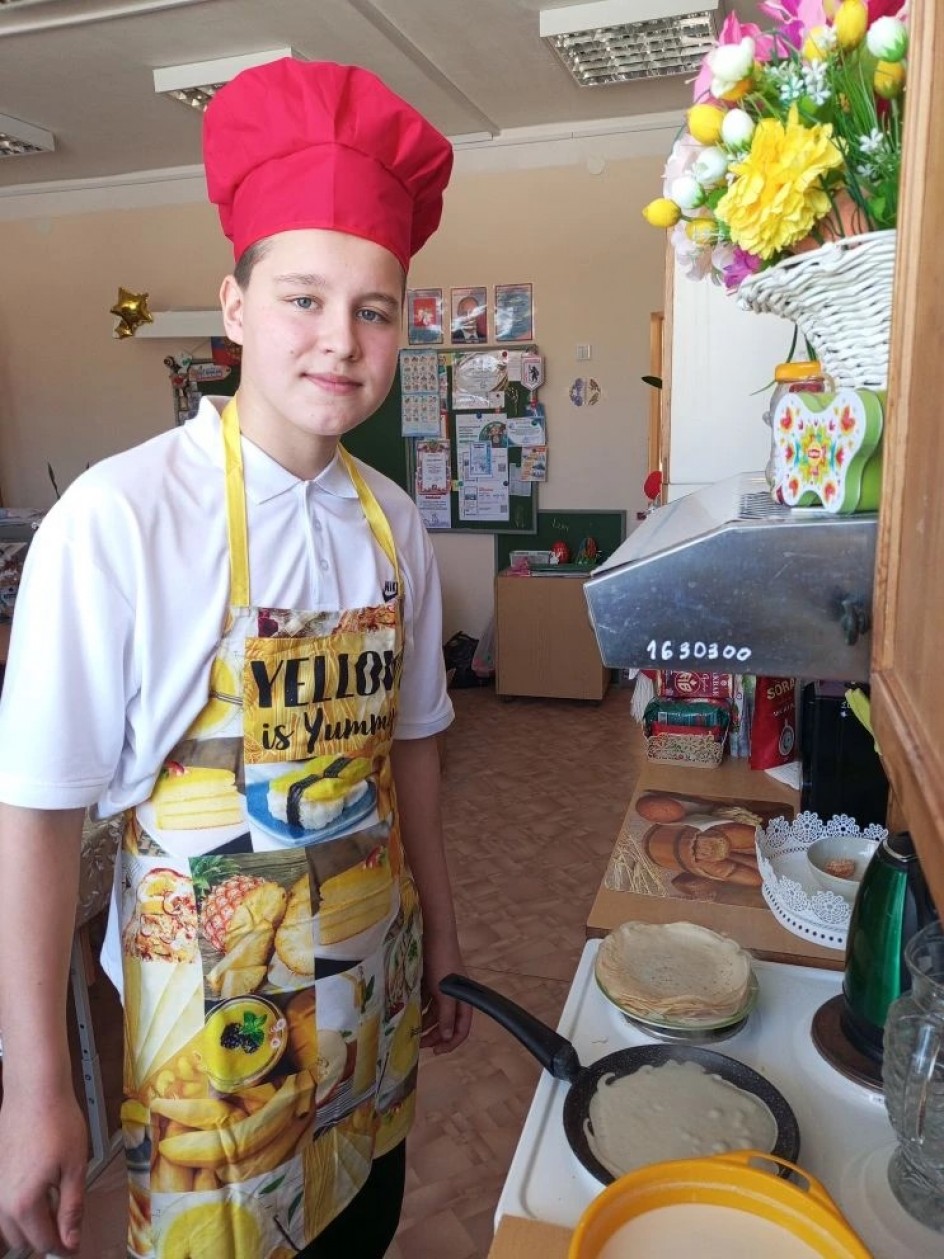 Ох,уж эта масленица!