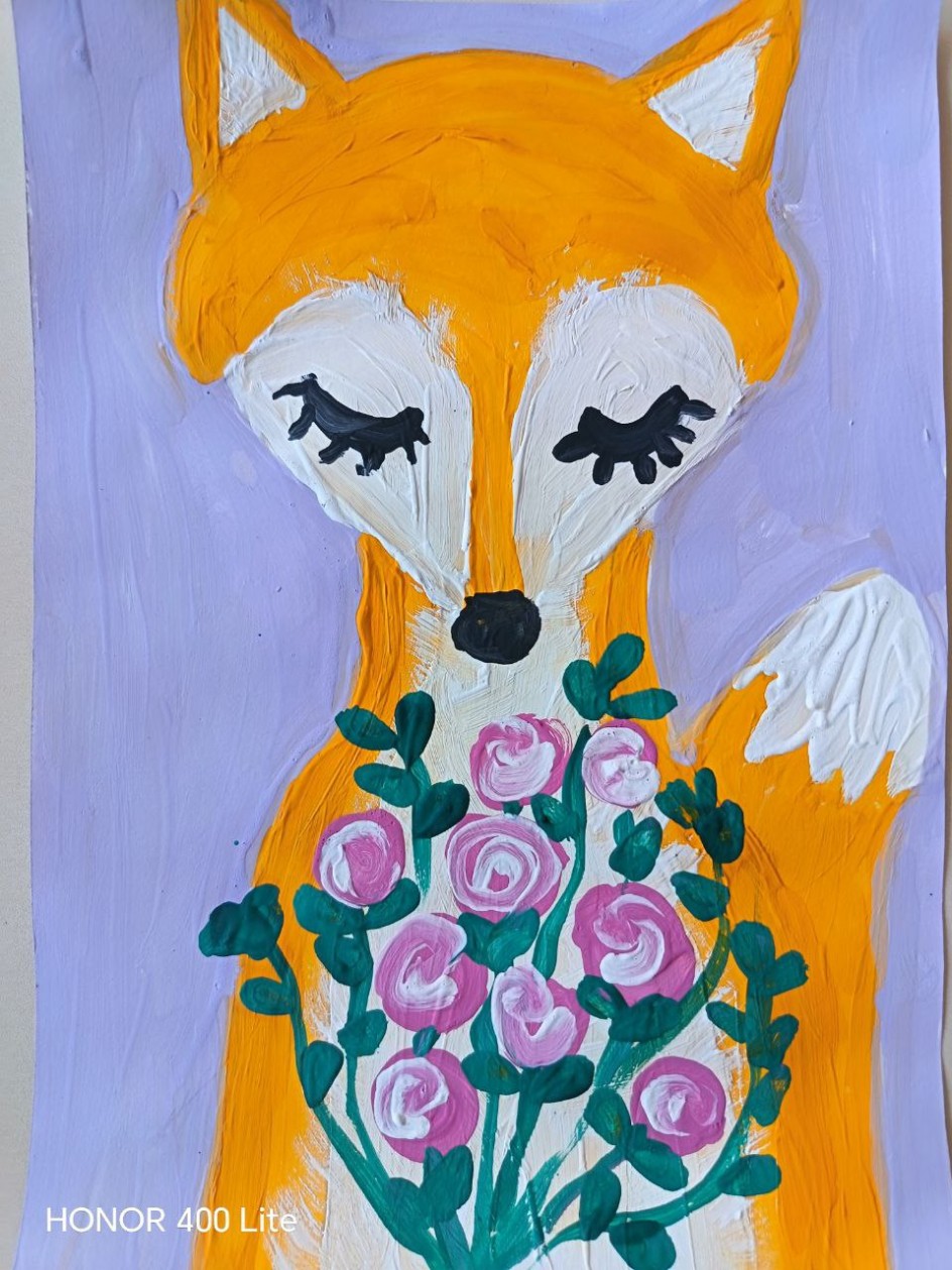 «Весна для мамы»