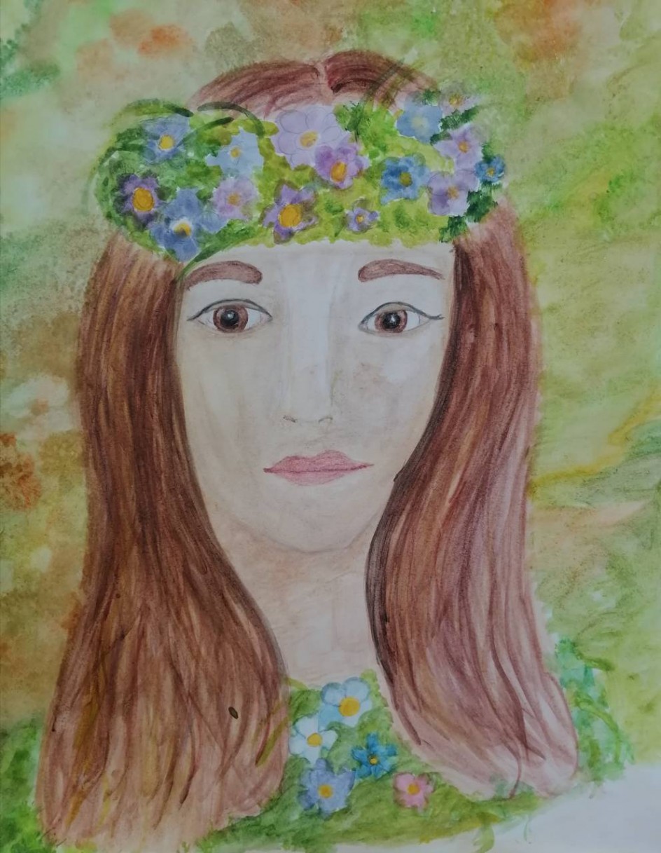 Мама "Весна"