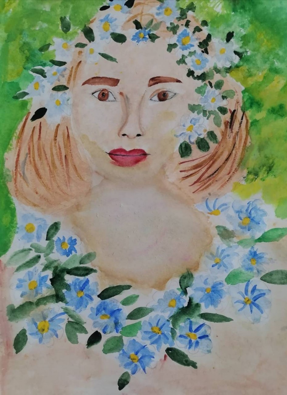 Мама "Ромашка"