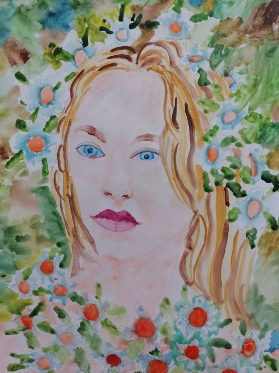 Мамочка любимая