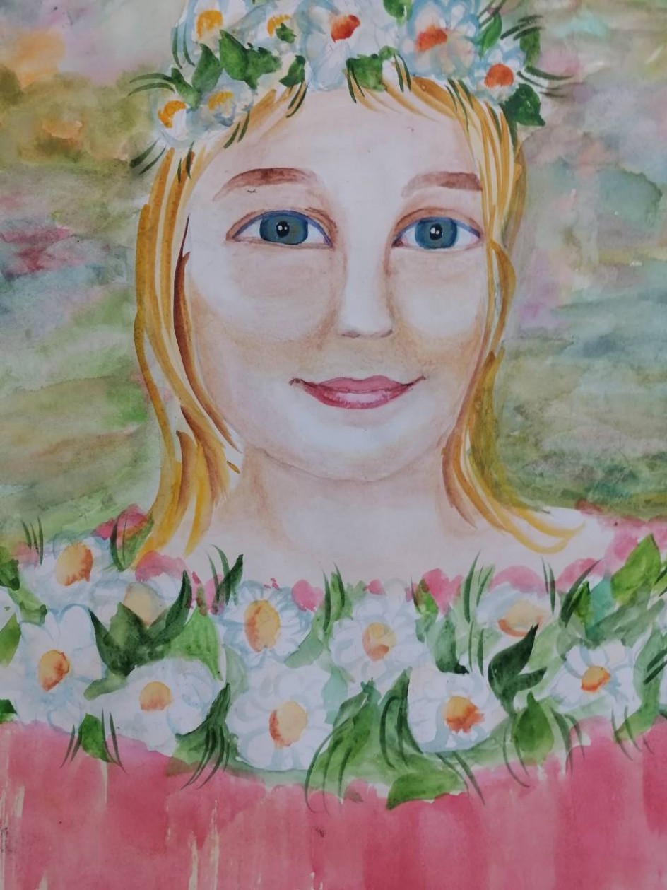 Мама "Улыбка"