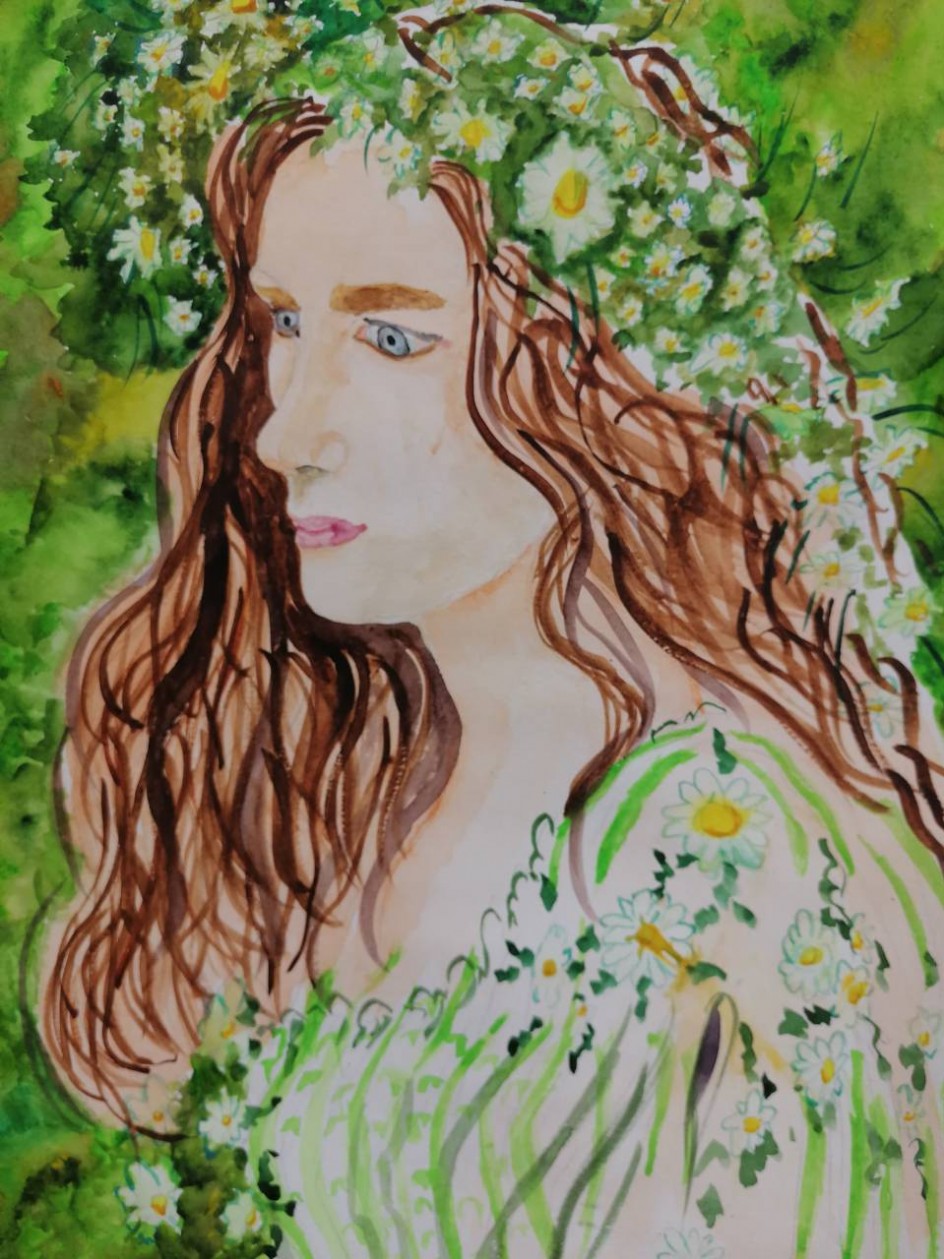 Мама" Весна"