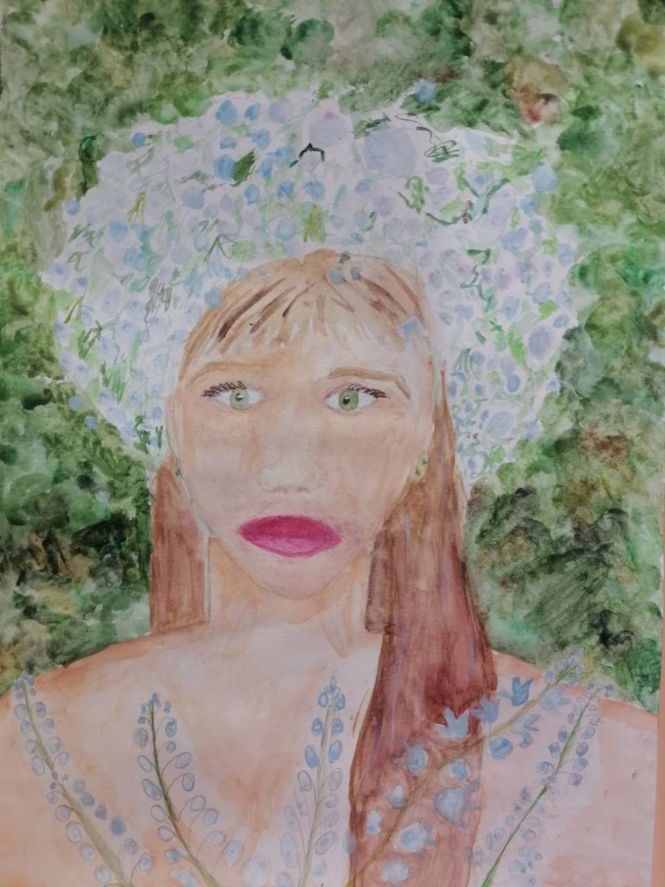 Мамочка "Ландыш"